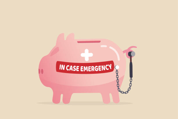 Emergency fund prioritization