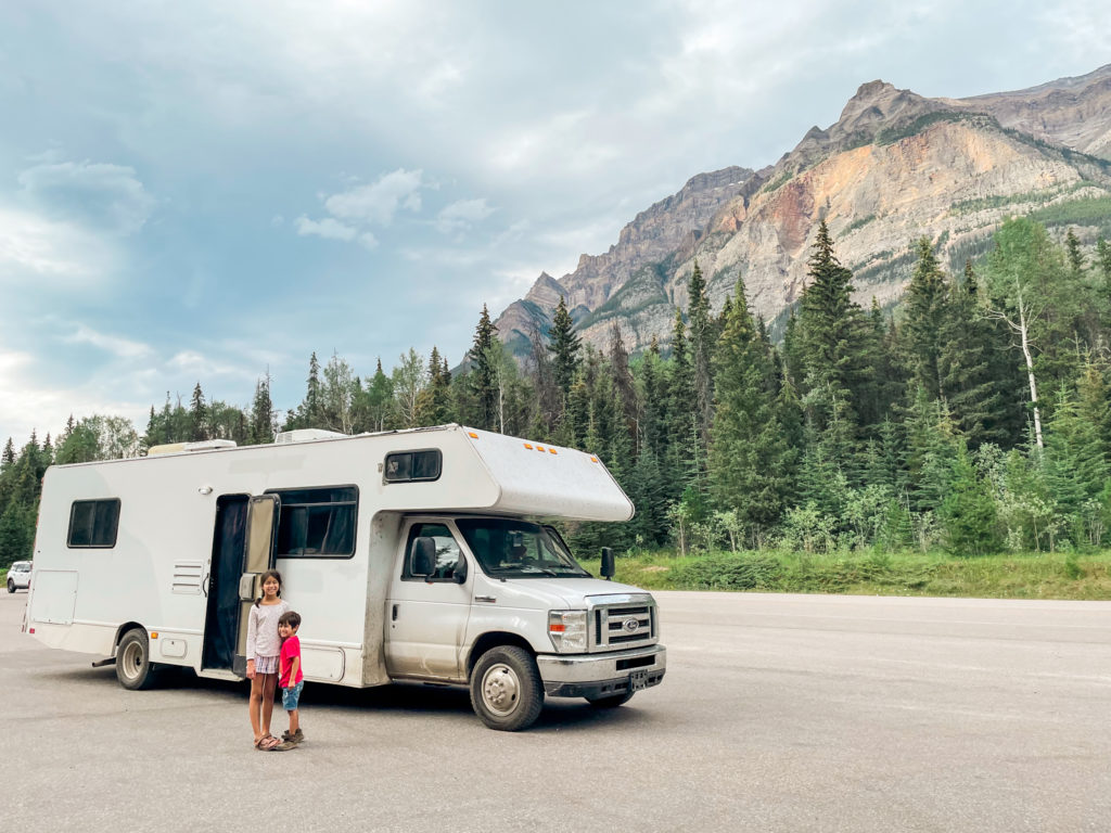 Family vacation budget planning