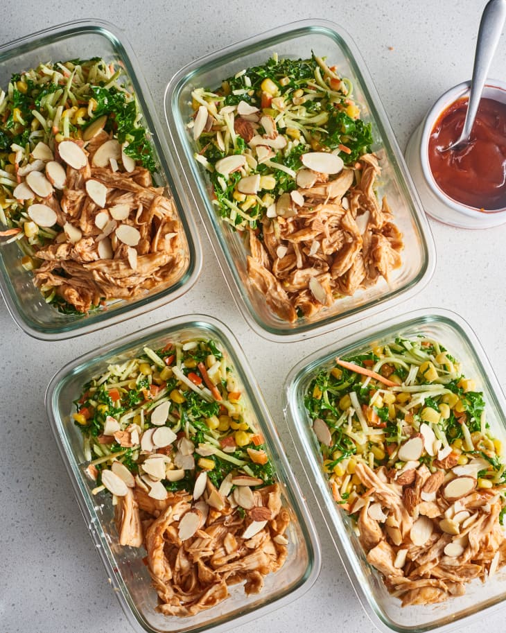 Healthy meal prep on budget